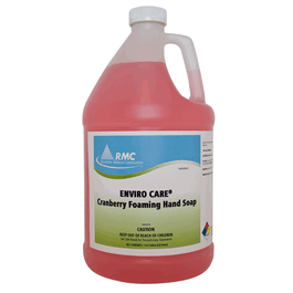 Rochester Midland Corp RMC Enviro Care Cranberry Foaming Hand Soap, 1 gal. Bottle