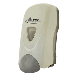 Rochester Midland Corp RMC Dispenser Cases for Foaming Hand Soap, Black