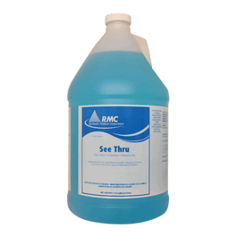 Rochester Midland Corp RMC See Thru Glass Cleaner, RTU, 1 gal. Bottle