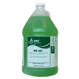 Rochester Midland Corp RMC DfE 401 General Purpose Cleaner/Degreaser, Concentrated, 1 gal. Bottle