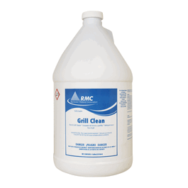 Rochester Midland Corp RMC Grill Clean, 1 gal. Bottle