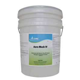 Rochester Midland Corp RMC Aero-Wash IV Aircraft Cleaner, Concentrated, 275 gal. Tote