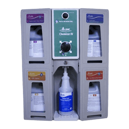 Rochester Midland Corp RMC Chemizer IV Chemical Dispensing System