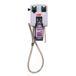 Rochester Midland Corp RMC SNAP Wall Mount Dispenser, Air Gap