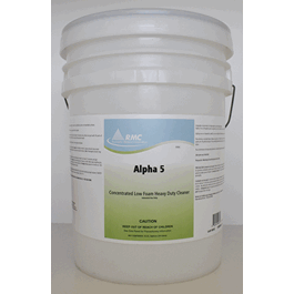 Rochester Midland Corp RMC Alpha 5, 5 gal. Pail