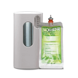 Rochester Midland Corp RMC Biogienius LCD Dispenser