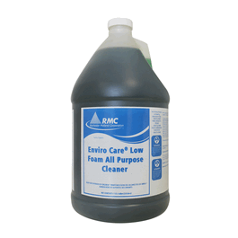 Rochester Midland Corp RMC Enviro Care Low Foam All Purpose Cleaner, Concentrated, 1 gal. Bottle