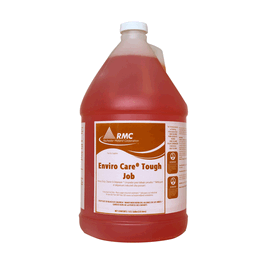 Rochester Midland Corp RMC Enviro Care Tough Job Cleaner/Degreaser, Concentrated, 1 gal. Bottle