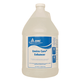 Rochester Midland Corp RMC Enviro Care Floor Finish Enhancer, Concentrated, 1 gal. Bottle