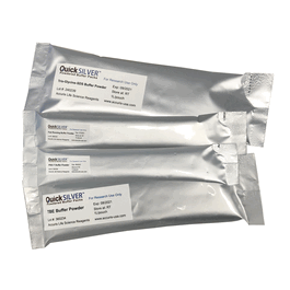 QuickSilver PBS Buffer Powder, 100 pouches