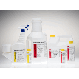 Veltek Associates, Inc. Veltek DECON-SPORE 200 Plus Concentrate PAA/H2O2 Solution, Sterile, 0.8 oz
