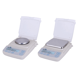 SCILOGEX 1000 g x 0.1 g Professional Electronic Balance, 100-240V, 12V, 50/60Hz, USA Plug
