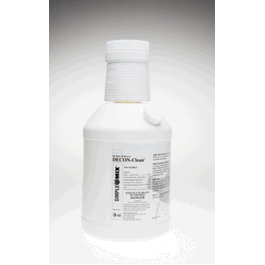 Veltek Associates, Inc. Veltek DECON-CLEAN, Residue Remover, 1 Gallon, Non-sterile