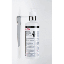 Veltek Associates, Inc. Veltek Dispenser, Wall Mounted for 16 oz bottles of HAND