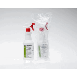 Veltek Associates, Inc. Veltek DECON-GLASS, Glass Cleaner, Trigger Spray, 16 oz, Sterile