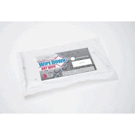 Veltek Associates, Inc. Veltek WipeDown Dry Wipes, 12 x 12, 20/pk, Sterile