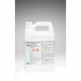 Veltek Associates, Inc. Veltek HYPO-CHLOR 0.52 Percent, NaOCl 0.52 Percent, 1 Gallon, Non-sterile