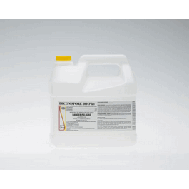 Veltek Associates, Inc. Veltek DECON-SPORE 200 Plus, PAA/H2O2, 1 Gallon, Non-sterile