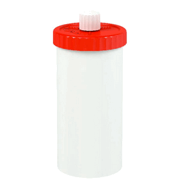200 mL gako unguator Jars with Blue Lid and Long Applicator