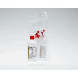 Veltek Associates, Inc. Veltek STERI-PEROX, H2O2 6 Percent, Trigger Spray, 16 oz, Sterile