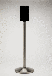Veltek Associates, Inc. Veltek Dispenser, ASEPTI-CLEANSE Stainless Steel Stand