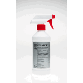 Veltek Associates, Inc. Veltek DECON-AHOL WFI Formula, 70 Percent IPA, Trigger Spray, 16 oz, Non Sterile