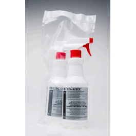 Veltek Associates, Inc. Veltek DECON-AHOL WFI Formula, 70 Percent IPA, Trigger Spray, 16 oz, Sterile