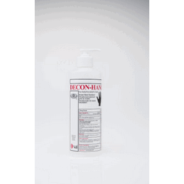 Veltek Associates, Inc. Veltek DECON-HAND, Hand Sanitizer, 16 oz