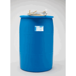 Veltek Associates, Inc. Veltek VAI WFI Quality Water, Double Bagged, 200 Liter Drum, Sterile