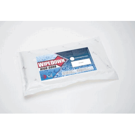 Veltek Associates, Inc. Veltek WipeDown Dry High-Sorb Wipes, 12 x 12, 20/pk, Sterile