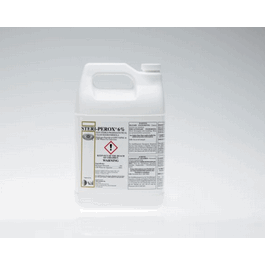 Veltek Associates, Inc. Veltek STERI-PEROX 6 Percent, H2O2 6 Percent, 1 Gallon, Non-Sterile