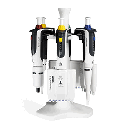 BRAND Transferpette S Benchtop Carousel Rack