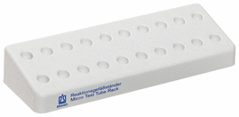 Microcentrifuge Tube Rack, Holds 20, 1.5 mL Tubes