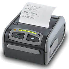 Serial Printer for Accuris Series Dx and Tx balances