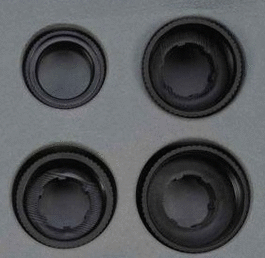 Bottle Top Dispenser Adaptor, 45mm