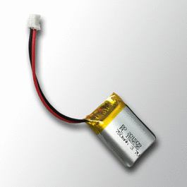 Replacement Lithium Battery for Electronic Pipette Controller, 5V, 700 mA