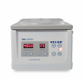Velab VE-4003 Digital Tabletop Centrifuge 4000 r /min, increments of 10 units