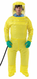Alphatec 683000AVANTAIR Ventilated Airline Suit W/Integral Air Distribution Sock With Overflap Size 2xl