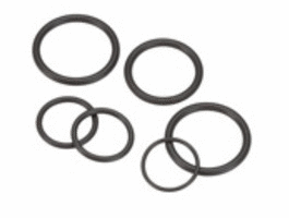 PerkinElmer Complete Quartz Torch O-Ring Kit for Optima 2x00/4x00/5x00/7x00 DV