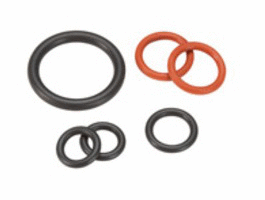 PerkinElmer Complete Quartz Torch O-Ring Kit for Optima 4300/5300/7300 V