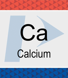 PerkinElmer Calcium (Ca) Pure Standard, 1,000 ug/mL, 2 Percent HNO3, 125 mL