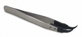 Tweezers for Calibration Weights