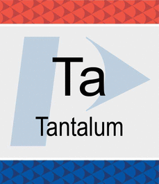 PerkinElmer Tantalum (Ta) Pure Standard, 1,000 ug/mL, H2O/0.8 Percent HF, 125 mL
