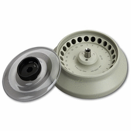 24 x 1.5/2.0 mL Rotor, Hermetically Sealed (for Z207-M Only)