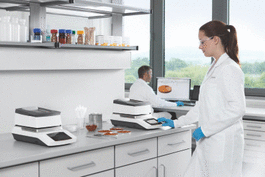 Sartorius Method Development (MA100/LMA100/200)