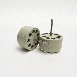 Benchmark 9 x 5/7 mL Insert for Z366 Centrifuge, 2/pk.