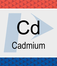 PerkinElmer Cadmium (Cd) Pure Standard, 1,000 ug/mL, 2 Percent HNO3, 125 mL