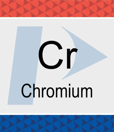 PerkinElmer Chromium (Cr) Pure Standard, 1,000 ug/mL, 2 Percent HNO3, 125 mL