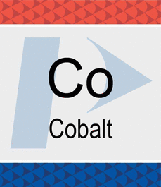PerkinElmer Cobalt (Co) Pure Standard, 1,000 ug/mL, 2 Percent HNO3, 125 mL