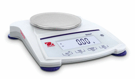 Scout Model SJX622N/E Portable Electronic Balance, 620 g x 0.01 g